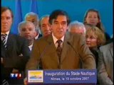 Retraites à 41,5 annuités - ''on harmonise'' pour mieux augmenter 19-10-2007 --> 04-07-2011