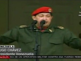 Chávez: los días que pasaron no fueron fáciles