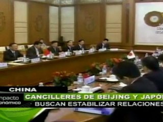 China y Japón profundizan alianza comercial