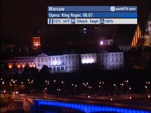 Niagara Falls - Canada, Stuttgart - Germany, Paris - France, Bandar Seri Begawan - Brunei, Warsaw - Poland, Amsterdam - Netherlands, Barcelona - Spain