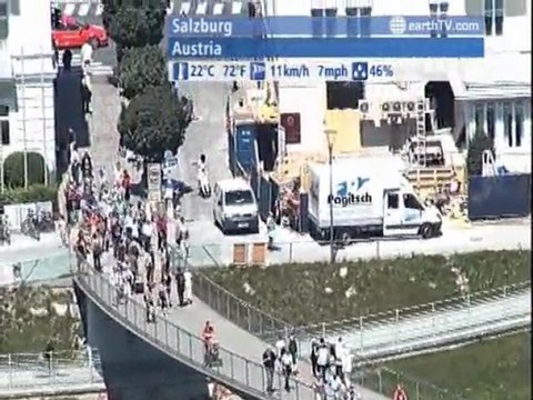 Geneva - Switzerland, Dresden - Germany, Rio de Janeiro - Brazil, Brussels - Belgium, Salzburg - Austria, Muscat - Oman, St. Andrews - Canada