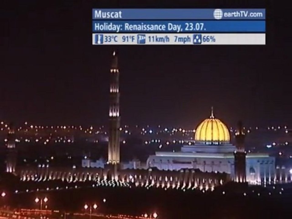 London - United Kingdom, Budapest - Hungary, Lucerne - Switzerland, Rio de Janeiro - Brazil, Muscat - Oman, Warsaw - Poland, Avignon - France