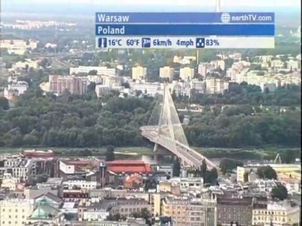 Saint-Malo - France, Prague - Czech Republic, Tenerife - Spain, Stuttgart - Germany, Warsaw - Poland, Lugano - Ticino - Switzerland, Niagara Falls - Canada