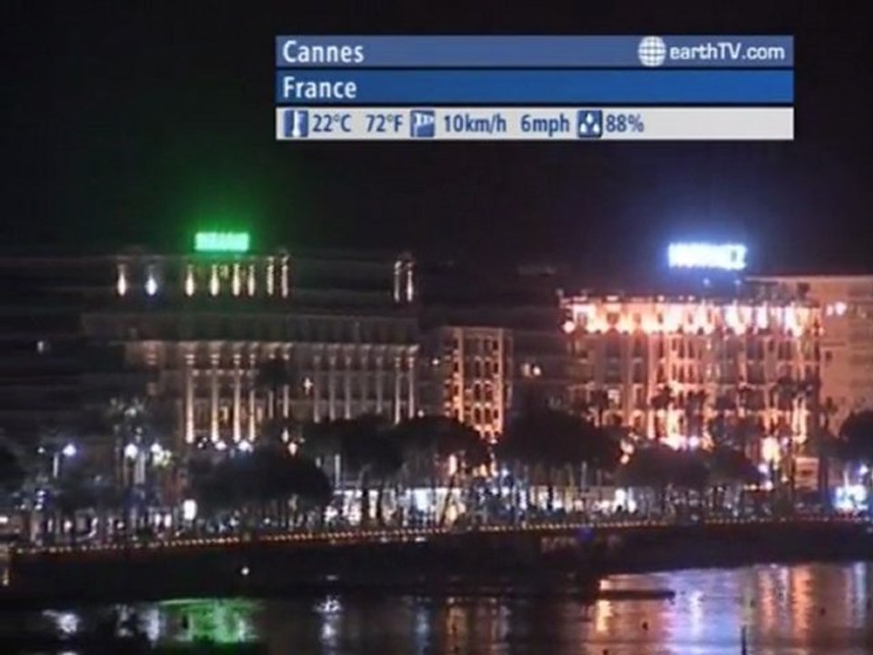 Macau SAR - China, Lucerne - Switzerland, Antibes - Juan-les-Pins - France, Tenerife - Spain, Cannes - France, Salzburg - Austria, Muscat - Oman