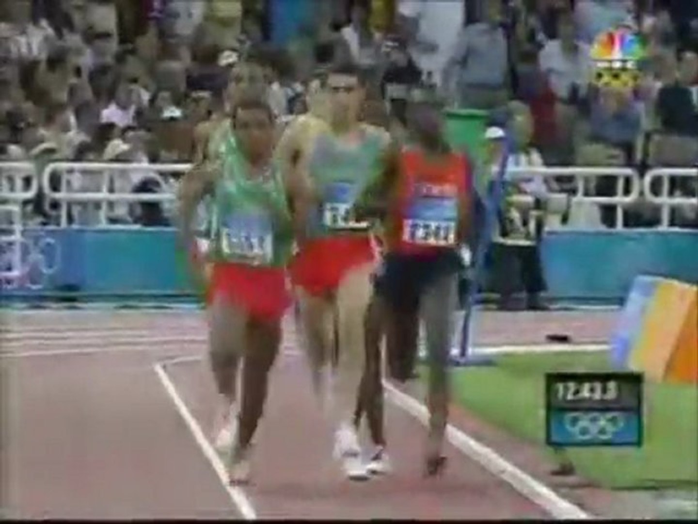 Compuman Beings - Track(field)