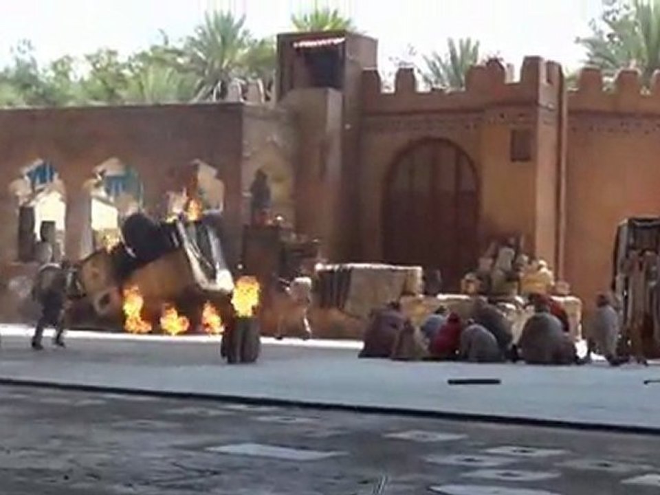 LUNDI 04 JUILLET "DISNEY HOLLYWOOD STUDIOS"