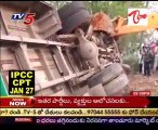 4 Students Shot Dead with Road Accident near Tirupati