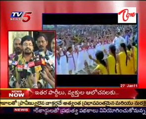 Censor Board gives Green Signal for Jai Bolo Telangana