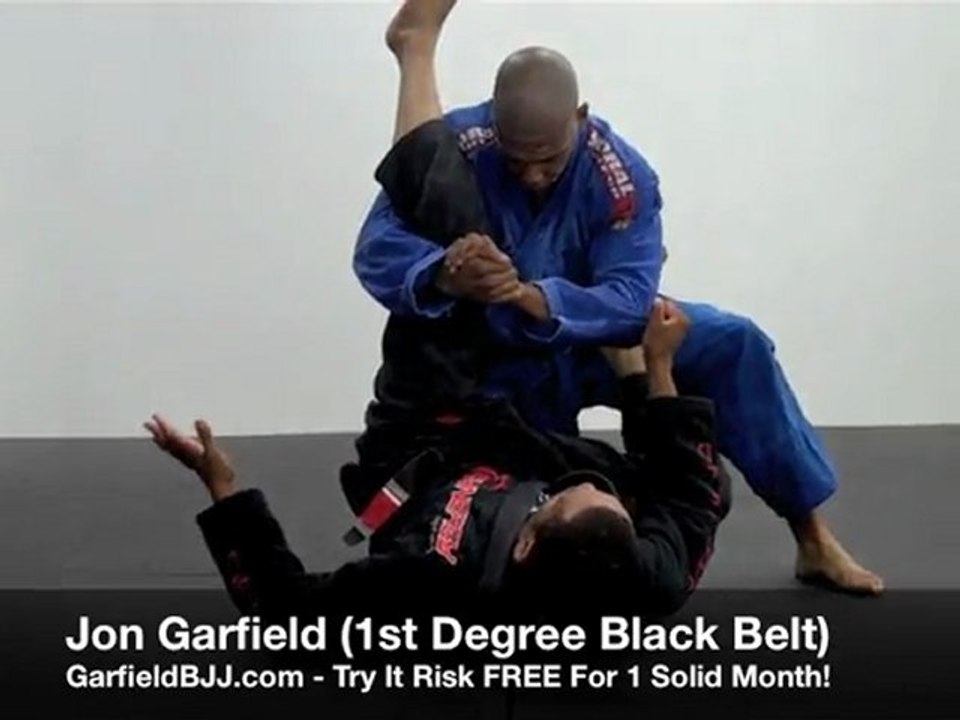 Annapolis MMA - Stack Pass Counter & Attack - Team Pedro Sauer