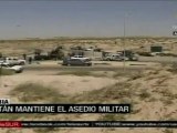 Reportan nuevos bombardeos de la OTAN en Libia