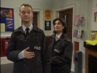 S2E6 The Thin Blue Line - Road Rage