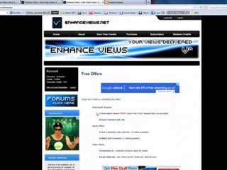 Enhance views, Comments, Likes, Subs, and more