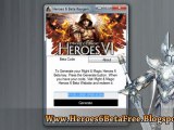 Get Free Might and Magic Heroes VI Beta Codes!!