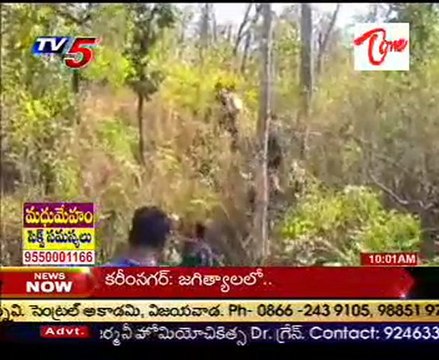 Heavy Encounter at Jarkhand, 9 above Maoists Shot dead