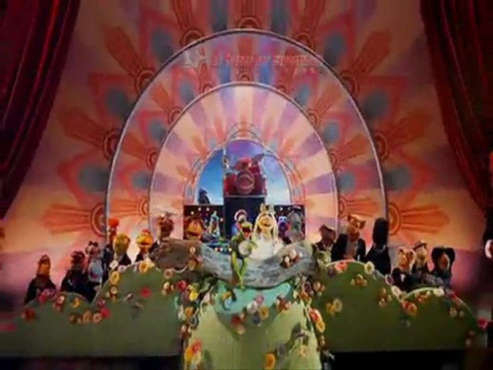 The Muppets Trailer 2