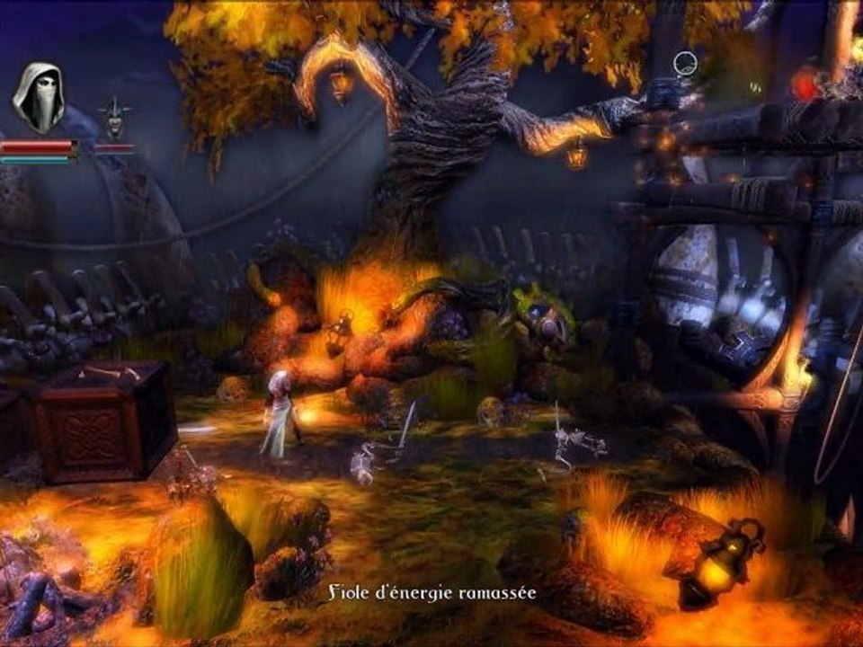 [ GamePlay ] Trine