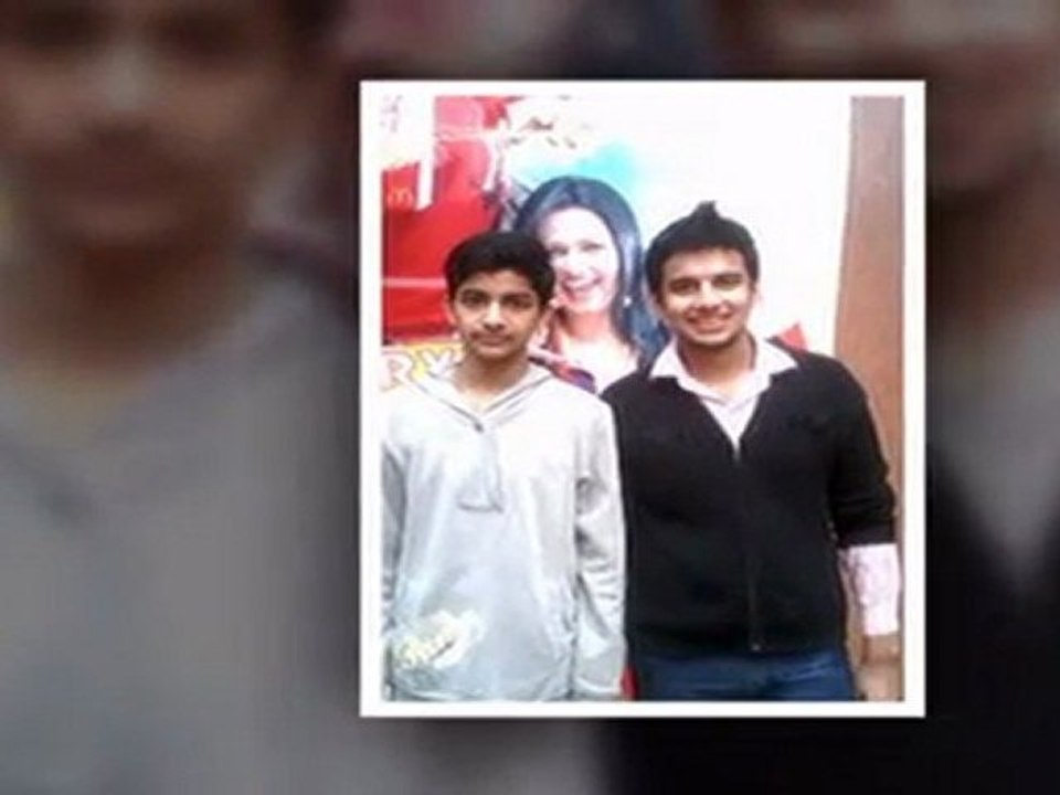 Prashant's school journey