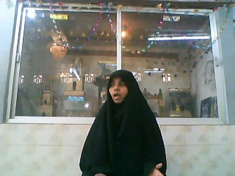 Shabnam Zahra on 03 Shaabaan 1432