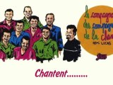 Les Compagnons de la Chanson - Verte Campagne