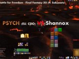 [Raid 10] Shannox VS PSYCH (EU, CDO)