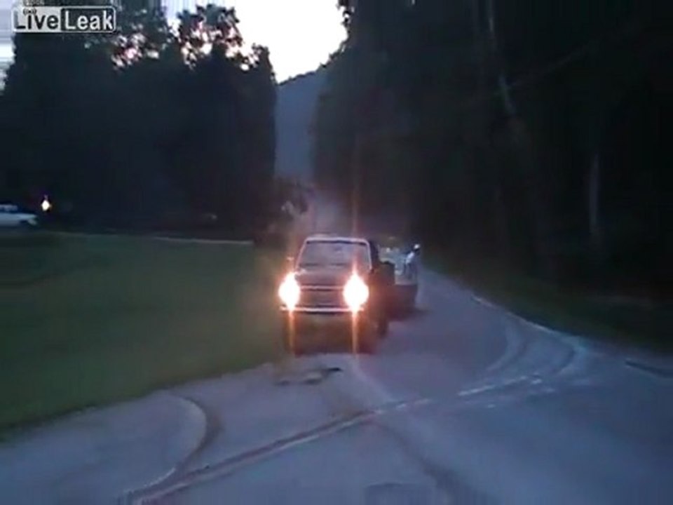 Redneck Boating