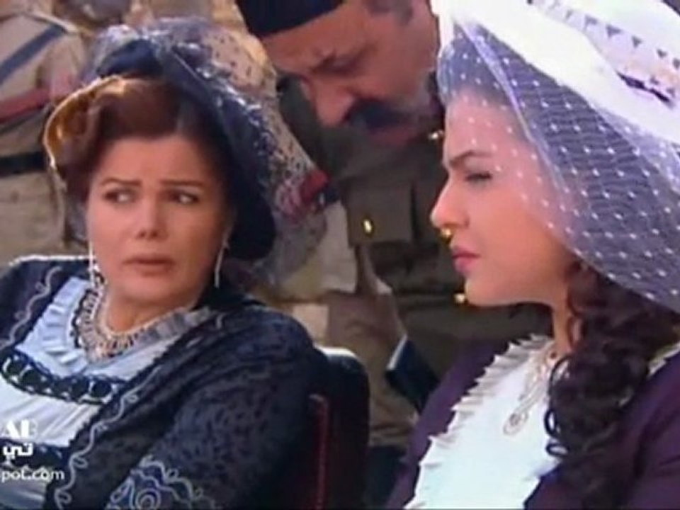 إبداع الممثل السوري قصي الخولي في مسلسل أهل الراية " الجزء الثاني "