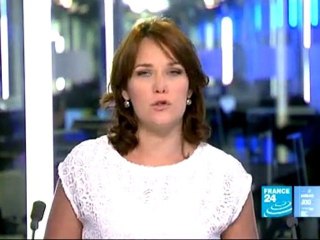 07h15 Flash info actualité FRANCE 24
