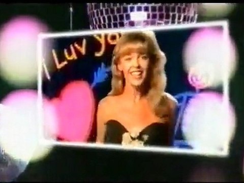 Kylie Minogue ultimate kylie advert