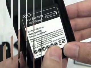 How to extend the battery life of your Samsung Galaxy S