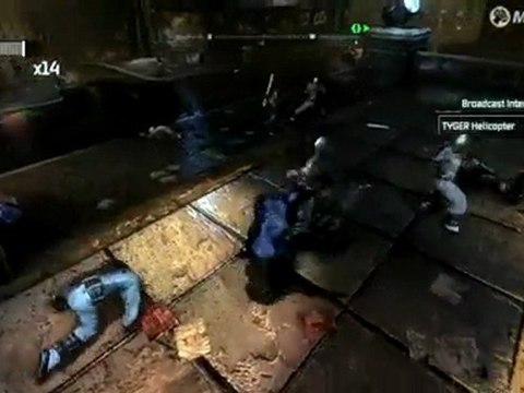 Batman: Arkham City (360)