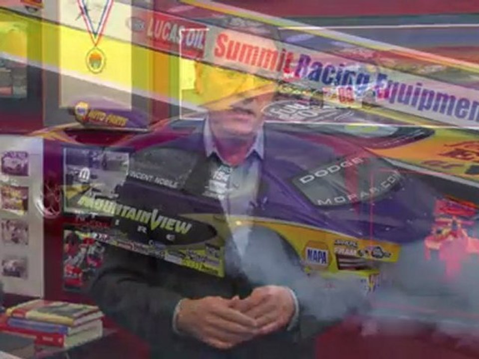 NHRA Drag Racing Countdown Tightens Up