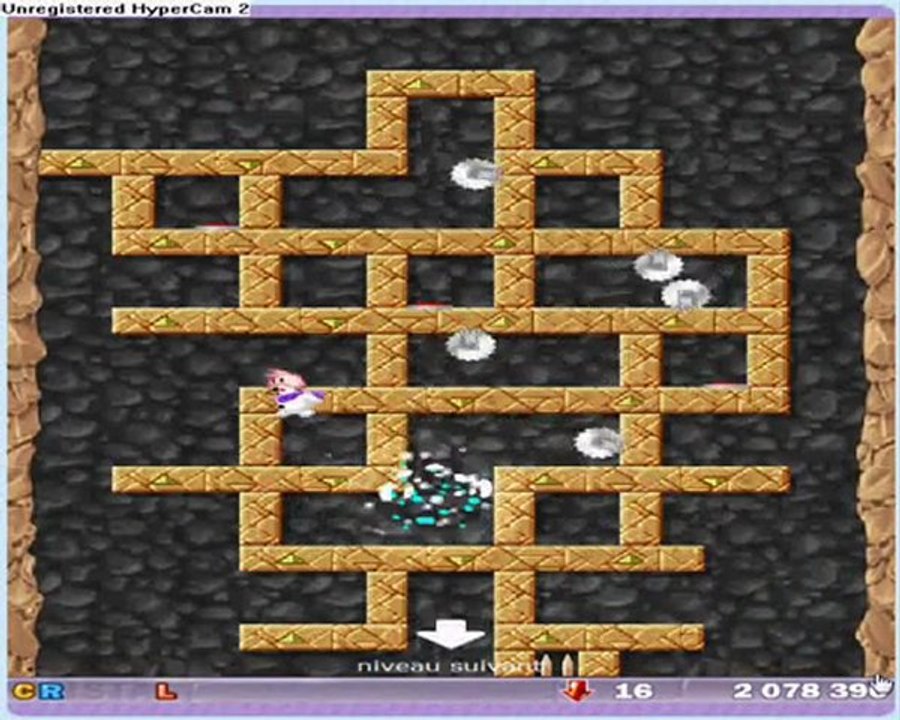 [Hammerfest] Défi de mon 4e pad.