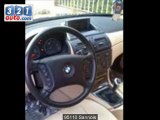 Occasion BMW X3 Sannois