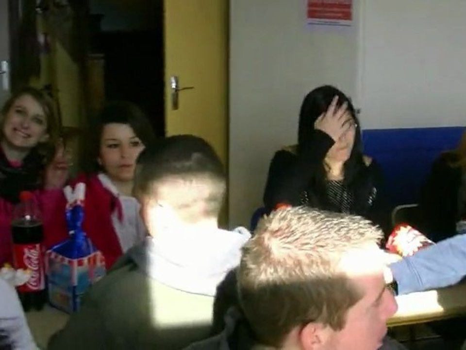 AVE 2010/2011 - Intro Seminaire Challenge - Association Valentinoise Etudiante