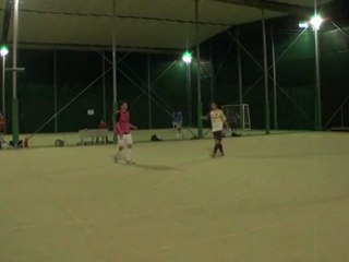 木曜リーグ　第４節