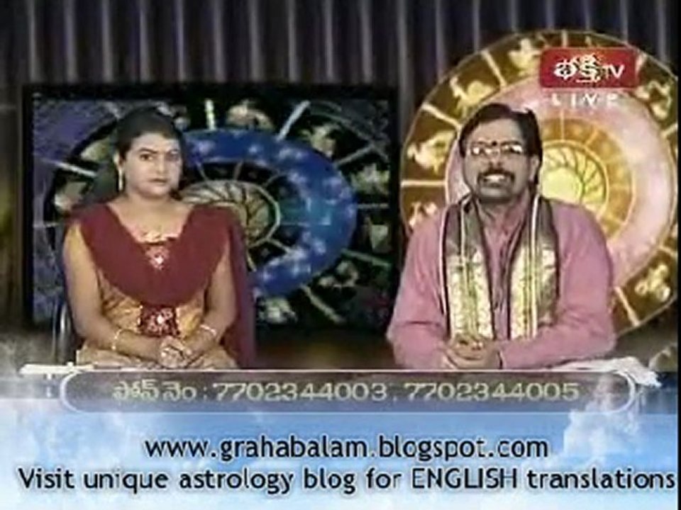 Grahabalam 5th July 2011 Abt  shad chakras remedy days and Shani period remedies ep
