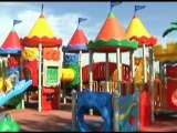 PAVIMENTOS PARA PARQUES INFANTILES CON MUNDOPARK