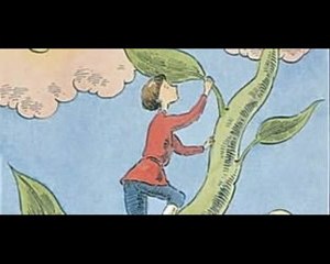 Υπερκινητικός Δάσκαλος~Ο Τζακ και η φασολιά