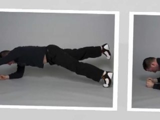 super man jambes tendu