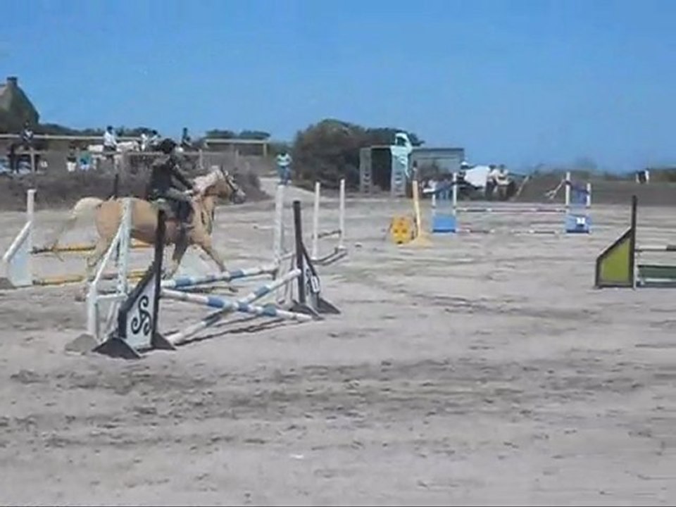 Mon parcourt en E3 à la Fête de mon club ! :)