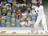 watch West Indies vs India cricket tour 2011 Test series online