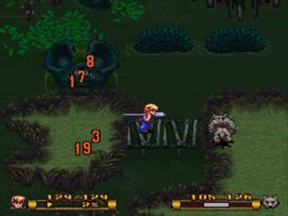 Secret Of Evermore Part 4