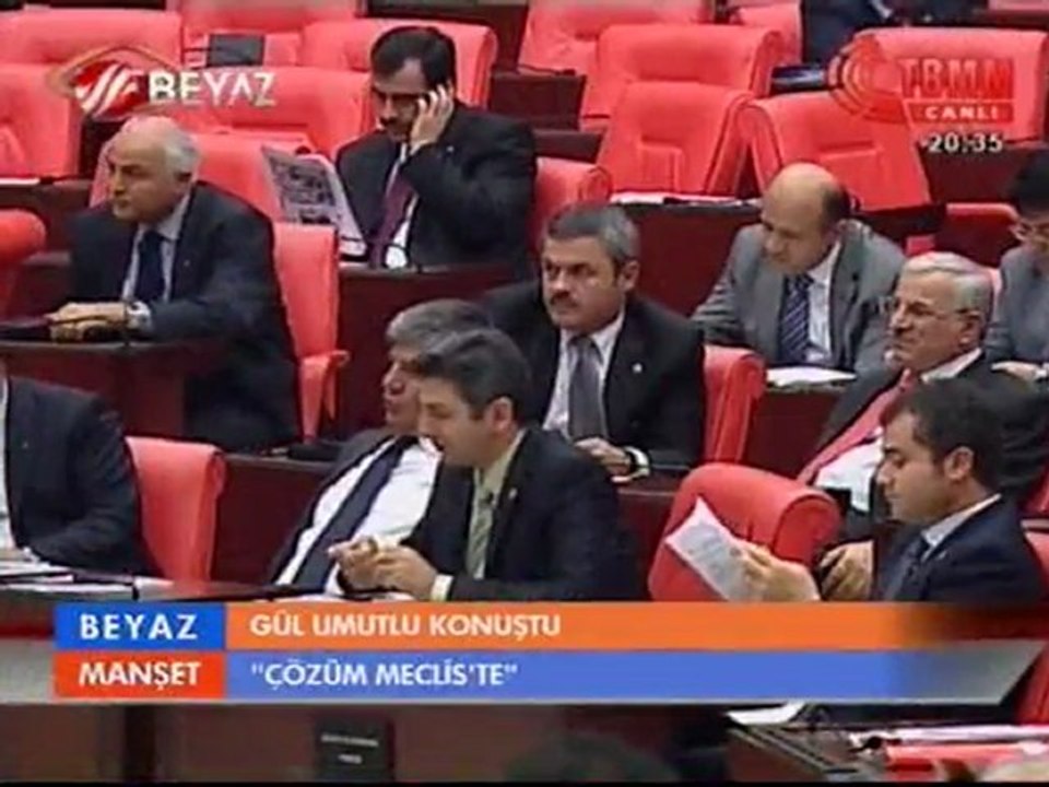 Beyaz Manşet 1. kısım