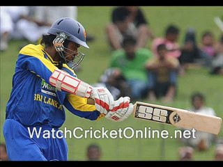 watch England vs Sri Lanka 2011 ODI online live