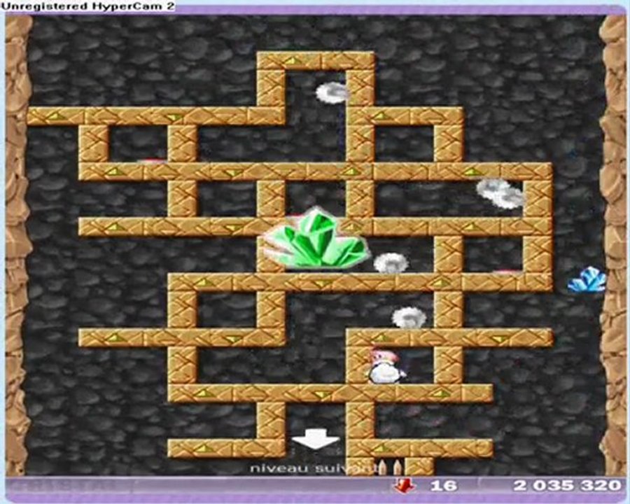 [Hammerfest] Défi de mon 5e Pad