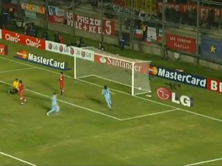 Uruguay 1-1 Peru - Coppa America 2011