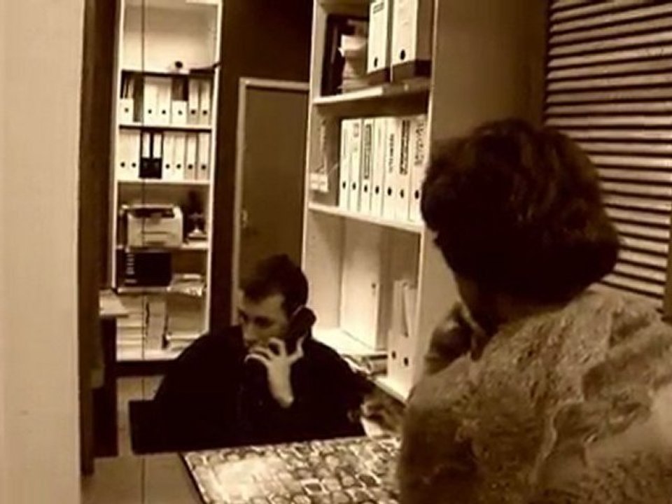 «Agence matrimoniale» - Court-métrage des jeunes de l'atelier vidéo de la MPT Jules Vallès