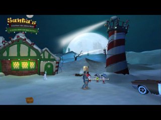 Sam (Supermark) & Max (Terminadi) Saison 2 Affaire 1 Part 1