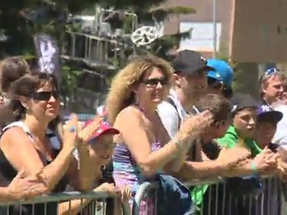 Rétrospective du Mondial du VTT 2011