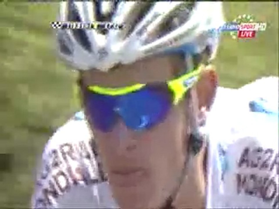Echappée de Max TdF 2011 Etape 3